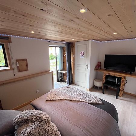 Chambre Individuelle Avec Salle D'Eau - Wc Et Parking ลาปลาญ ภายนอก รูปภาพ