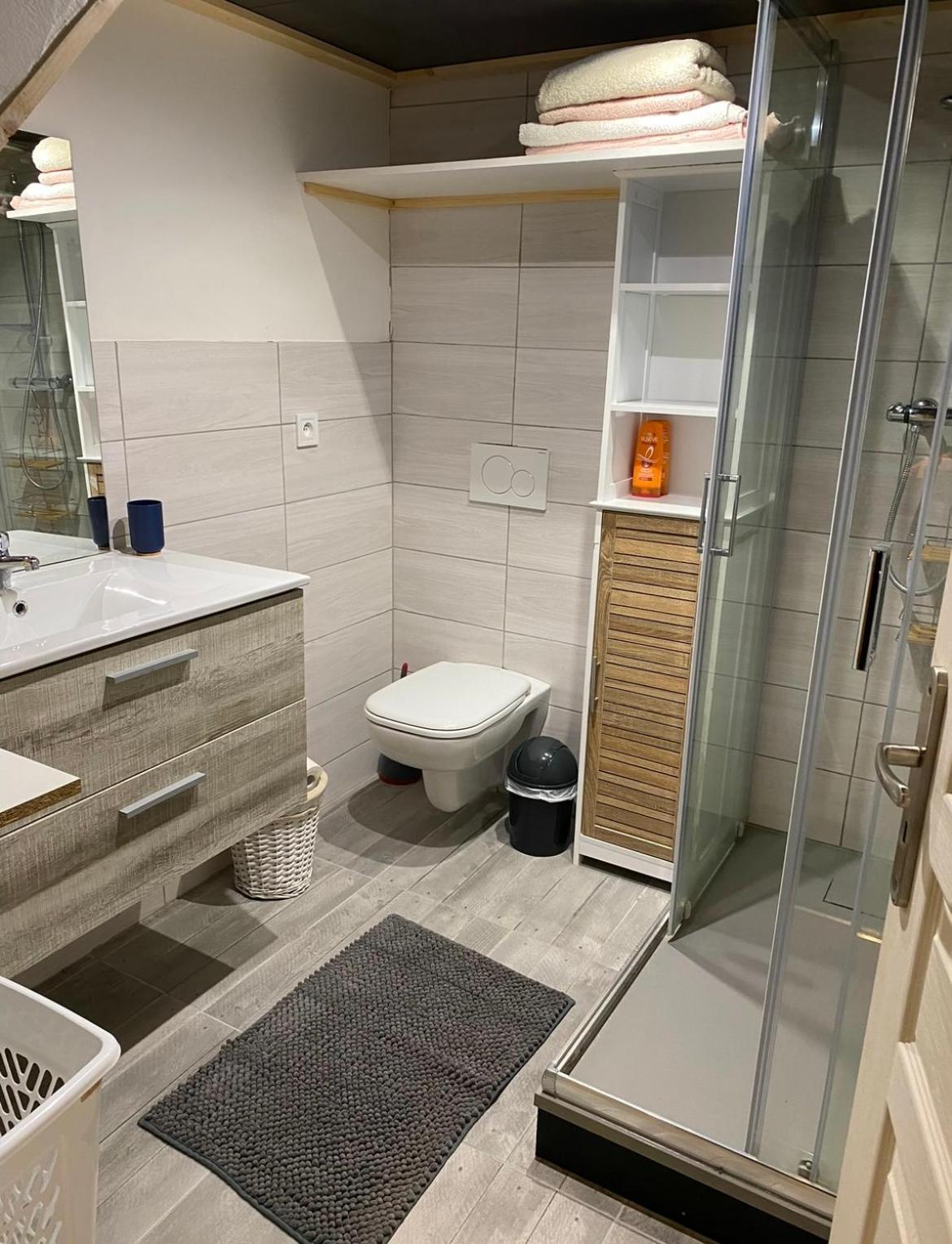 Chambre Individuelle Avec Salle D'Eau - Wc Et Parking ลาปลาญ ภายนอก รูปภาพ