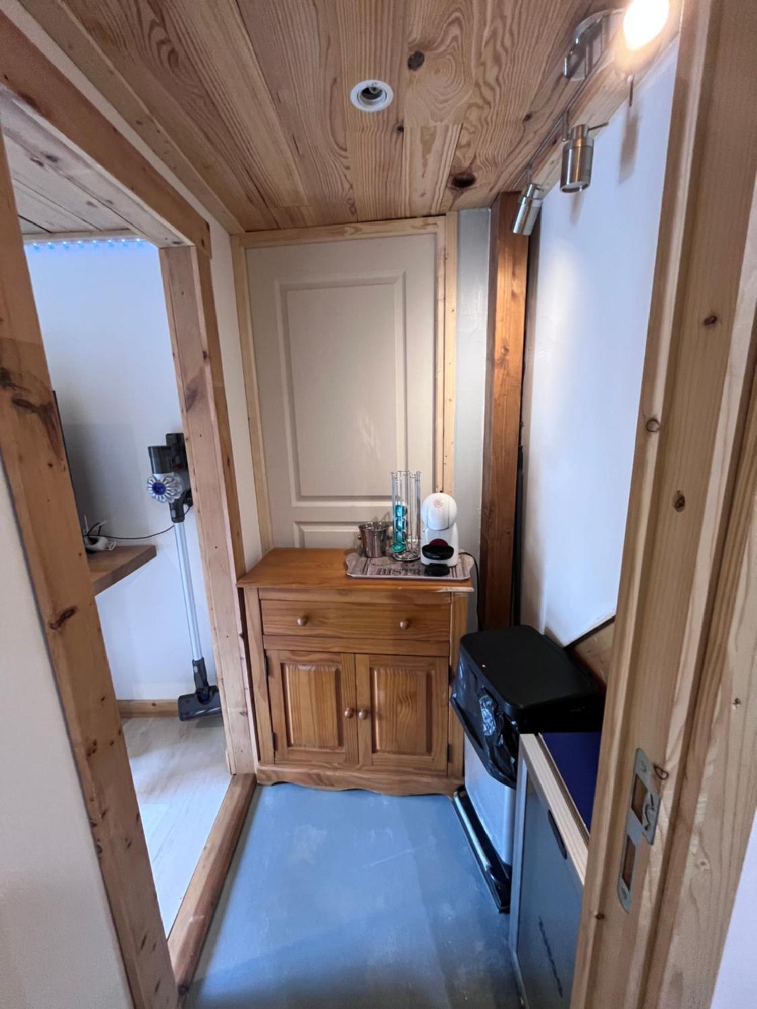 Chambre Individuelle Avec Salle D'Eau - Wc Et Parking ลาปลาญ ภายนอก รูปภาพ